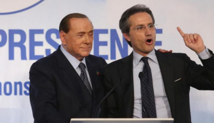 Silvio Berlusconi: ‘Sarà Caldoro il candidato del centrodestra in Campania’
