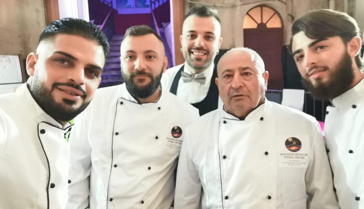 Ecco l’Associazione Ristoratori e Pizzaioli Vesuviani per il rilancio e la tutela dei vecchi mestieri del pizzaiolo del cuoco