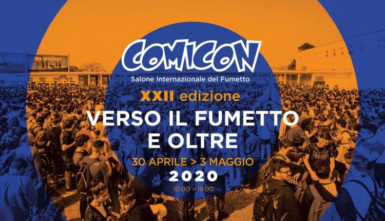 COMICON 2020 – DAVIDE TOFFOLO È IL NUOVO MAGISTER