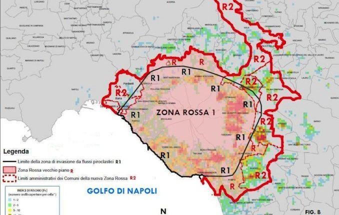 Condono edilizio, Il Governo non impugna la Legge regionale 26/2019 e di fatto sblocca all’interno della Zona Rossa del Parco Nazionale del Vesuvio, l’annuncio a mezzo social di Mario Casillo