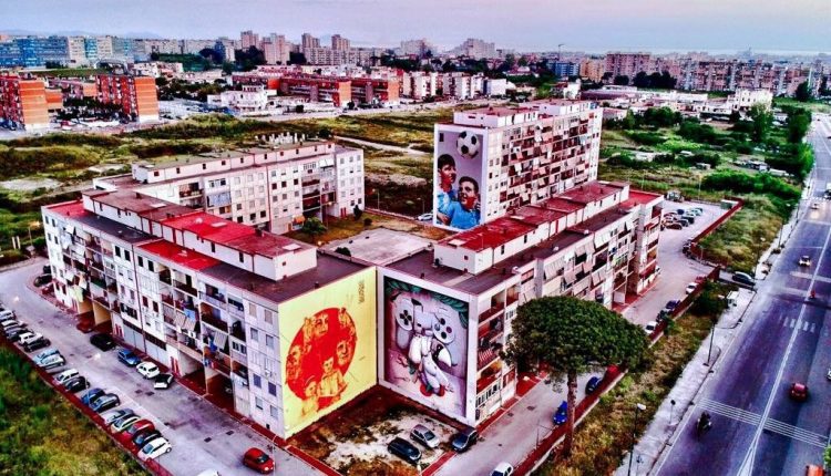 Dalla Street Art ai murales: trova casa a Napoli Inopinatum il primo Centro Studi italiano sulla Creatività Urbana: il progetto è frutto dell’intesa tra l’Università Suor Orsola Benincasa ed INWARD – Osservatorio Nazionale sulla Creatività Urbana