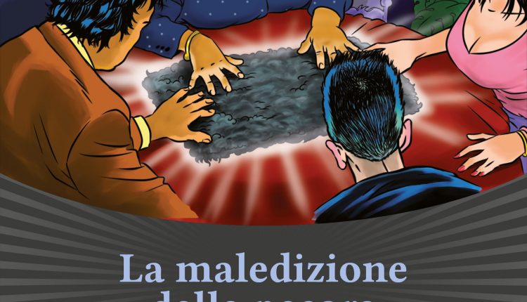 Alla libreria Wojtek di Pomigliano d’Arco la presentazione del libro di di Maurizio Parlati dal titolo “La maledizione della pecora”