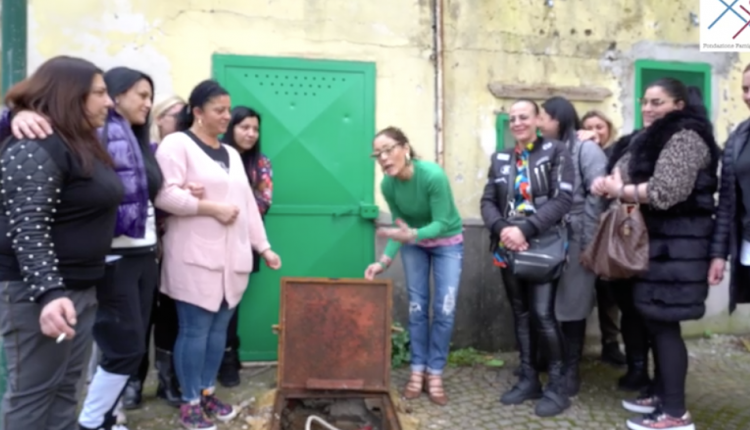 Furto di gasolio nella Fondazione Figli di Maria, bambini al freddo, lo sfogo di Anna Riccardi