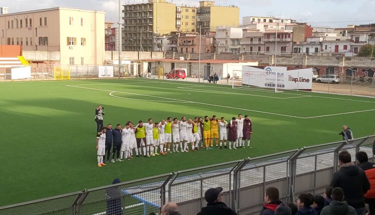 Al Gabbato di Poigliano d’Arco il tecnico Roberto Carannante e i suoi ragazzi suonano la dodicesima sinfonia battendo per 3-0 la Sibilla