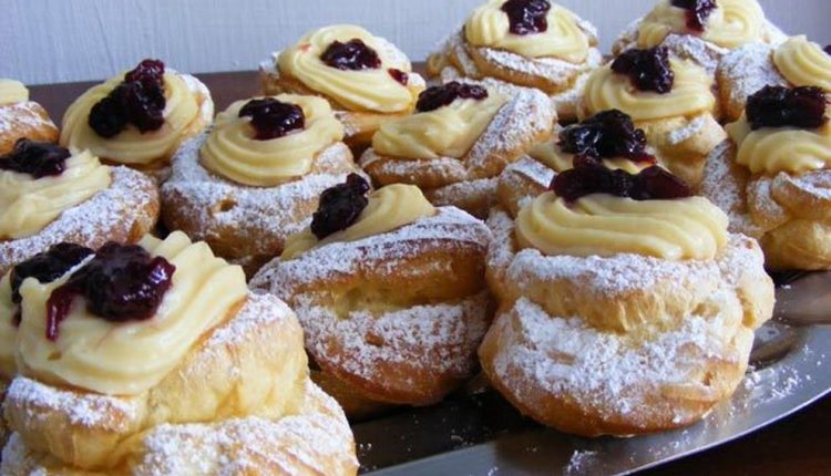 1000 zeppole di San Giuseppe per il personale sanitario del Cotugno e di tutta l’Azienda Ospedaliera dei Colli, “iniziativa del 19 marzo per la festa del papà. Un modo per dire grazie a chi è in prima linea in questa emergenza.”