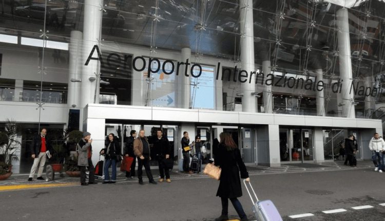 Emergenza Coronavirus, Aeroporto Napoli: il personale Gesac in cassa integrazione per un anno. Crollo del traffico del 99 per cento. La reintegrazione prevista ai primi segnali di ripresa