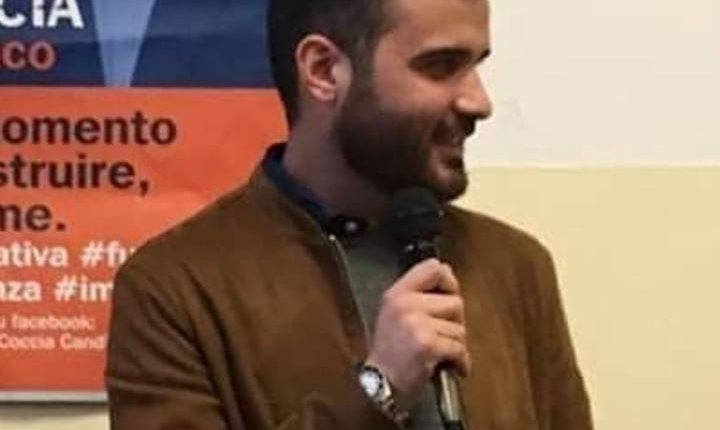 Sant’Anastasia, congresso Giovani Democratici: eletto il nuovo segretario è Andrea Bongiovanni, già candidato al Consiglio Comunale alla scorsa tornata elettorale