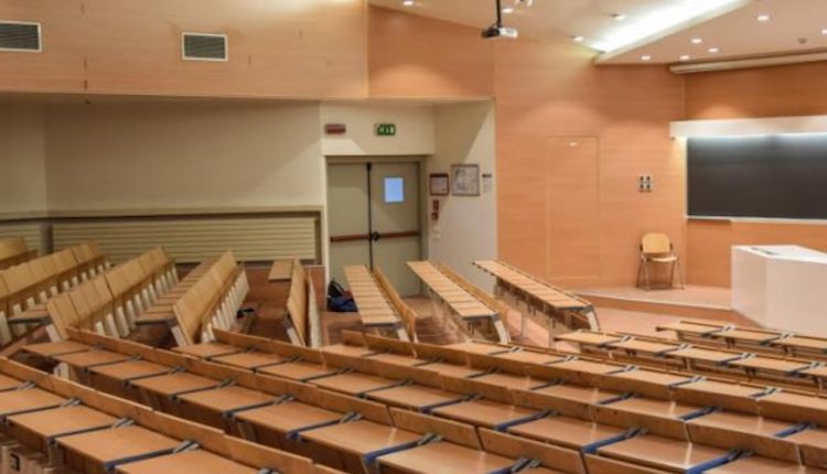 Tutto il sistema universitario è impegnato nell’affrontare l’emergenza dovuta al diffondersi del Covid-19