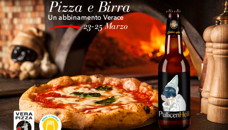 Il primo corso di pizza e Birra che parla Napoletano: Kbirr e AVPN insieme per la formazione  con #drinkneapolitan #eatneapolitan  