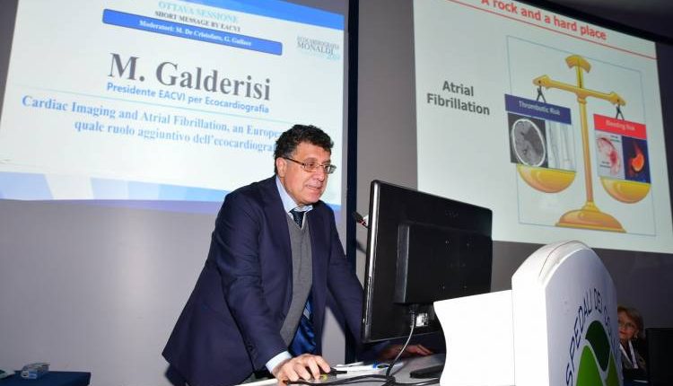 Coronavirus a Napoli, è morto il prof.  Galderisi: era uno dei più grandi cardiologi al mondo e direttore del servizio di cardiografia del Nuovo Policlinico e vicepresidente della società europea di Imaging cardiovascolare