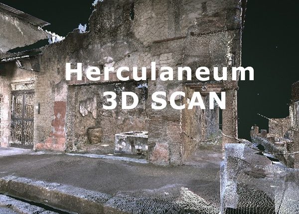 Ercolano in 3D, su Facebook le domus più importanti: nuovi contenuti digitali interattivi per il Parco archeologico