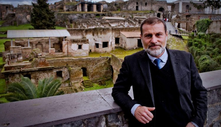 Mibact, video esclusivo con le nuove scoperte a Pompei: Su YouTube il viaggio con i droni e il racconto del direttore Osanna