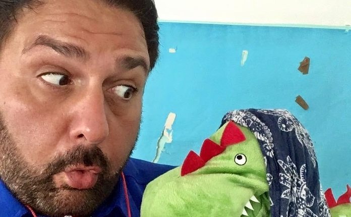 Emergenza Coronavirus – Da un attore di Made in Sud i video per i bimbi su youtube