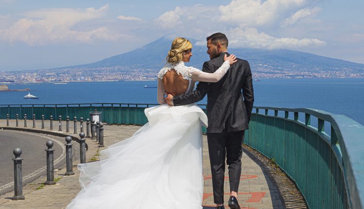 CORONAVIRUS E LA CRISI DEI FOTOGRAFI DA MATRIMONIO – “Questo matrimonio non s’adda fare”: l’appello del fotografo Frank Rinaldi alla categoria