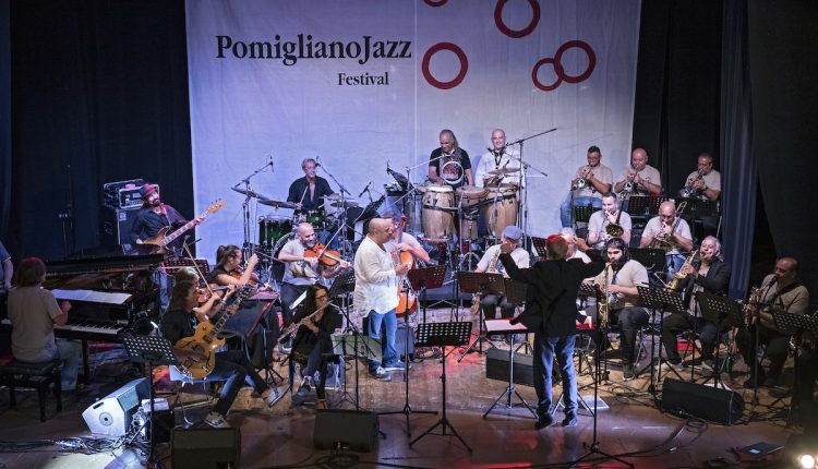 Pomigliano Jazz on air: dal 25 aprile al 9 maggio 2020 PJ ON AIR un programma di attività online e concerti ad accesso gratuito