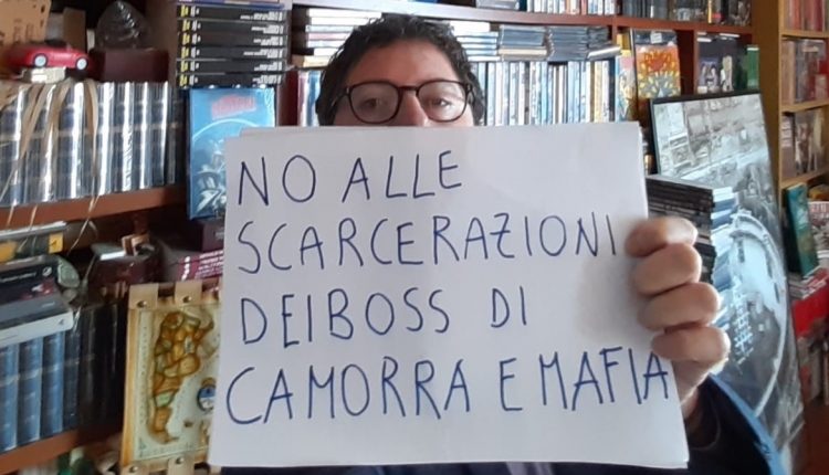 Coronavirus, sciopero della fame contro la scarcerazione dei boss di camorra e mafia. Borrelli (Verdi): “Vogliono usare la pandemia per rimettersi in libertà”