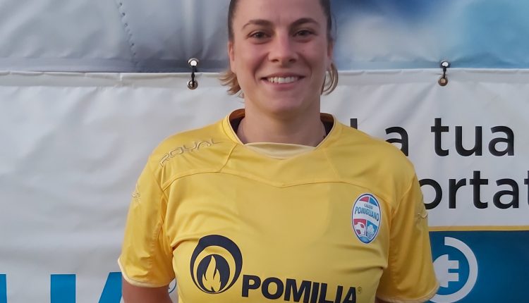 LE PANTERE DEL POMIGLIANO CALCIO FEMMINILE SI ALLENANO A CASA, L’APPELLO DELL’ESTREMO DIFENSORE DEL PIZZO: “RESTIAMO A CASA”