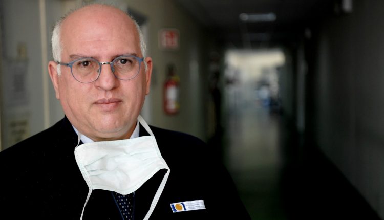 Coronavirus, il professore Ascierto: “In Campania siamo stati bravi ma non abbassare la guardia’”