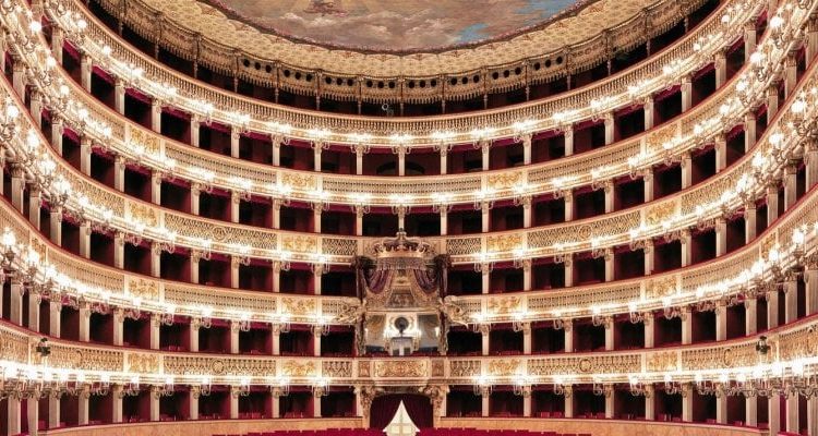 teatro san carlo