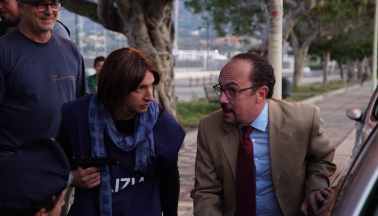 Maurizio Casagrande protagonista nel film Un pugno di amici in  esclusiva su Amazon Prime Video