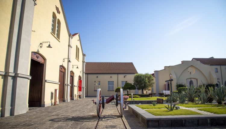 GIOVEDÌ 21 RIAPRE IL MUSEO NAZIONALE FERROVIARIO DI PIETRARSA, IN PIENA SICUREZZA 