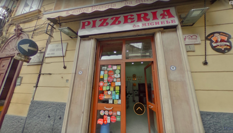 L’antica pizzeria da Michele festeggia i suoi primi 150 anni con una mostra virtuale