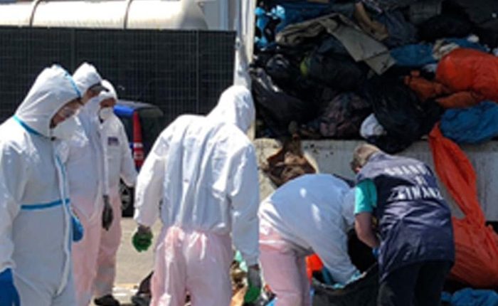 Traffico di rifiuti, 69 arresti in Campania parte della Guardia di Finanza per reati commessi nel porto di Salerno e nelle province di Avellino, Caserta e Napoli