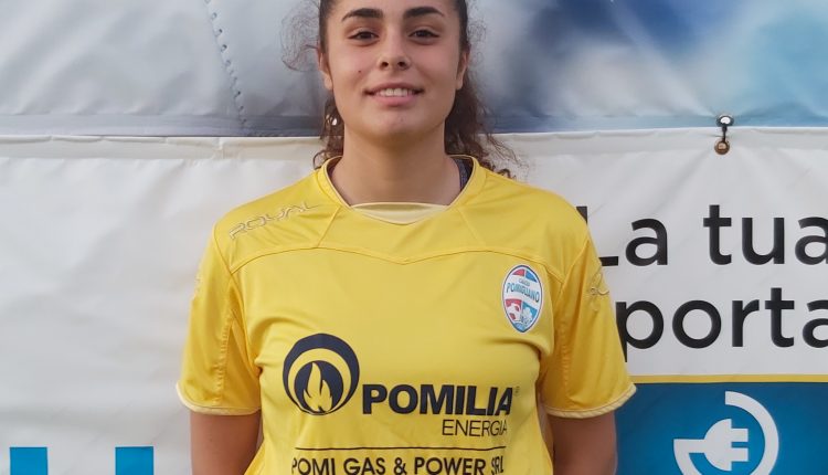 Pomigliano Femminile Regina del Campionato di Serie C girone D, parla l’estremo difensore  Fabiana Fierro