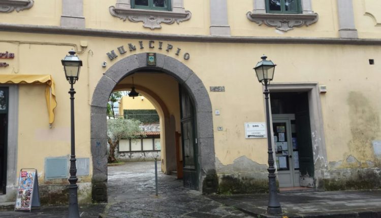 Comune di Somma Vesuviana: siglato l’accordo con l’Ordine degli architetti di Napoli