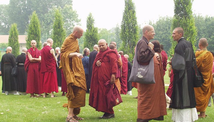 Cultura: Campania, Unione Buddhista Italiana sostiene 3 associazioni 