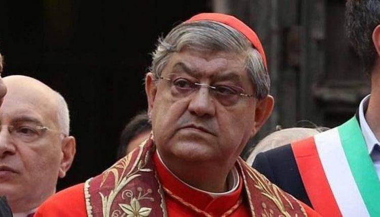 Il Cardinale Crescenzio Sepe nomina vicario giudiziale padre Luigi Ortaglio