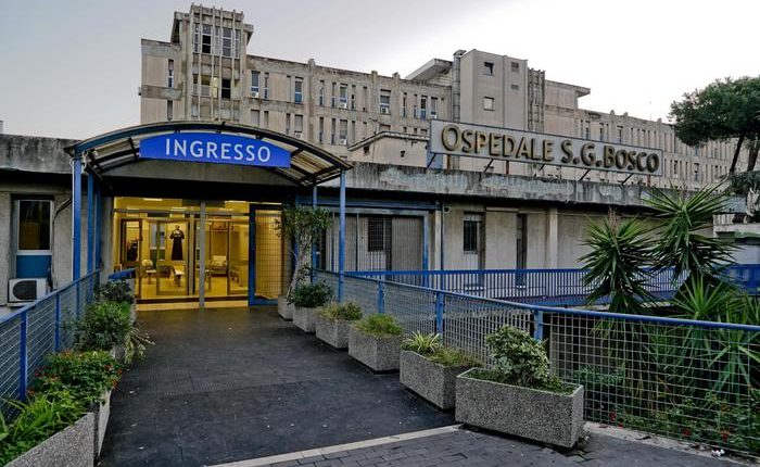 ++ Sommersa da formiche: ispezione Nas in ospedale Napoli ++