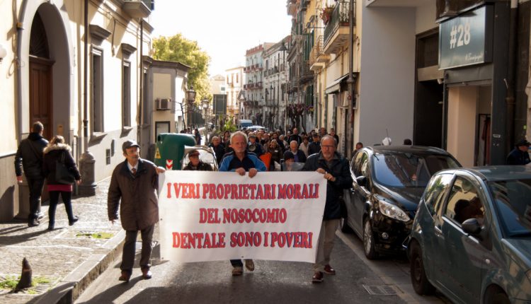 Dentale, l’associazione di volontariato “La Vita” invia a Papa Francesco una petizione di 1000 firme la riapertura del Nosocomio