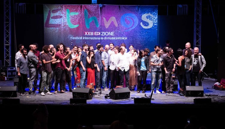 Ethnos Gener/Azioni – Una chiamata alle arti per  musicisti, attori, danzatori, registi, grafici e creativi Under 35