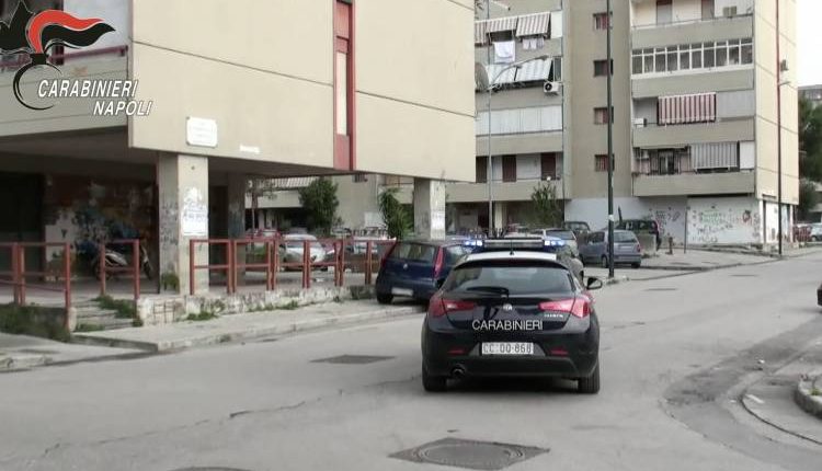 Napoli, periferia orientale al setaccio: controlli a raffica e denunce