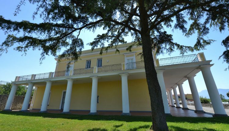 VILLA DELLE GINESTRE