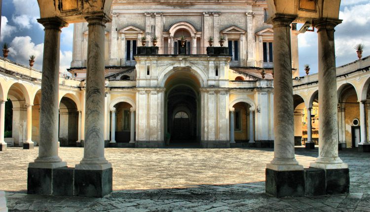 Da Domani riaprono due delle splendide Ville Vesuviane: Villa Campolieto a Ercolano e Villa delle Ginestre a Torre del Greco