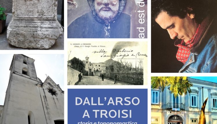 “Dall’Arso a Troisi”, nel nuovo libro di Giuseppe Improta  le storie di sconosciuti patrioti e vittime sangiorgesi. Il sindaco Zinno ai cittadini:  “Segnalateci i nostri eroi”  