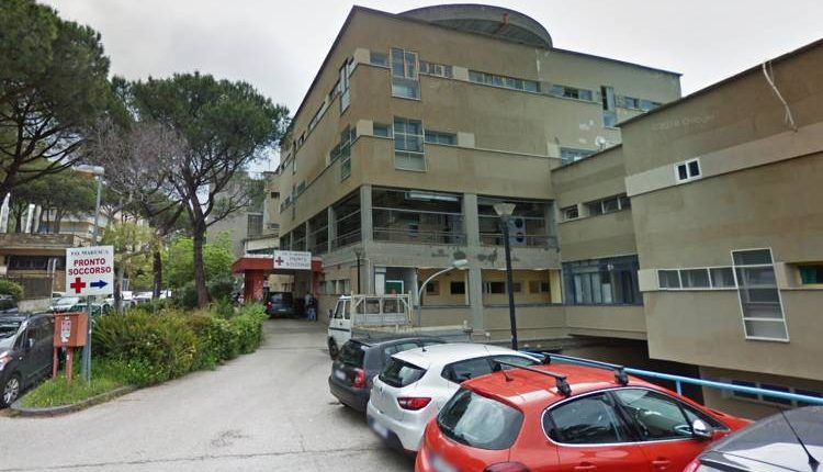 Coronavirus, due casi a Torre del Greco: chiuso il pronto soccorso