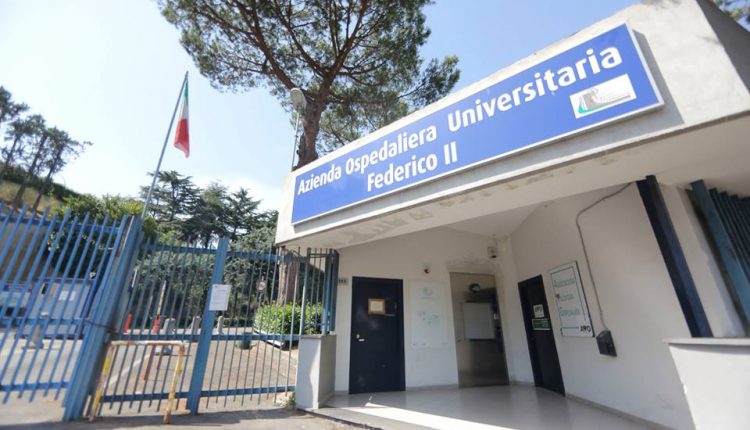 Il policlinico Federico II di Napoli è “Covid free