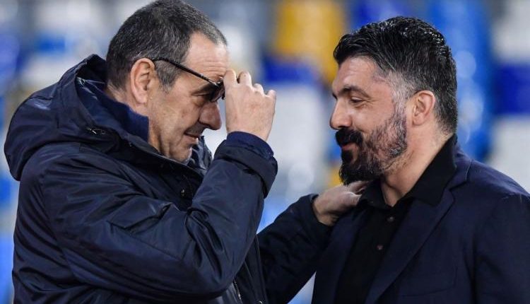 Coppa Italia, Rino Gattuso ai microfoni Rai: “Napoli merita una gioia grande”