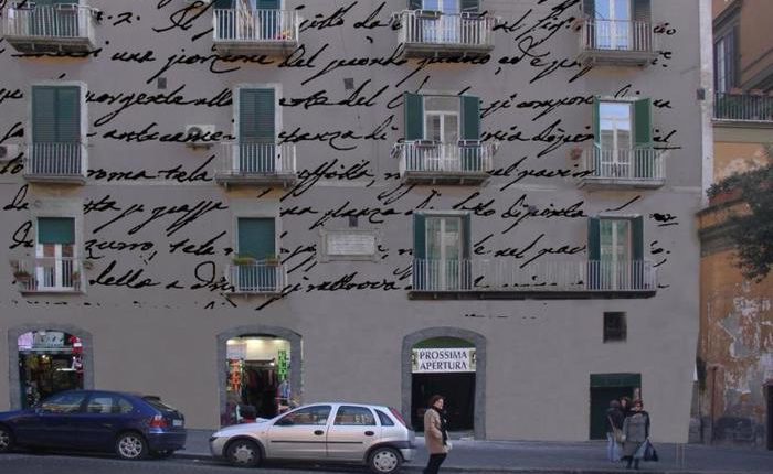 Giacomo Leopardi: un progetto artistico per il recupero della residenza napoletana.  Presentato a Recanati “Casa Vico Pero” dall’artista Giliberti