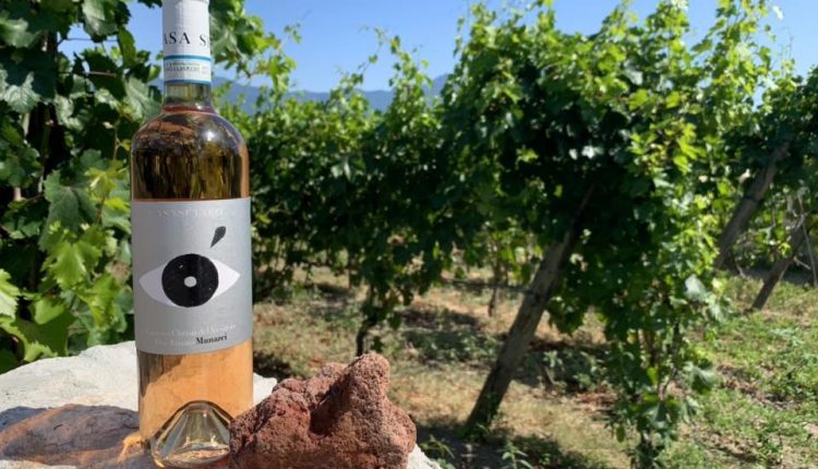 In vigna al tramonto sul Vesuvio: ogni giovedì è l’ora dell’aperitivo a Casa Setaro