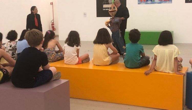 Grande successo per il programma di inclusione della Fondazione Donnaregina per le arti contemporanee Due settimane di attività sold-out. Arte, ambiente, ecologia, spettacoli e nuove scoperte per il terzo ciclo di attività gratuite da mercoledì 1 a sabato 4 luglio