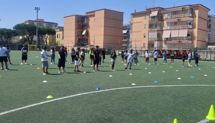 A San Giorgio a Cremano, un evento per celebrare l’ultimo giorno di scuola . L’amministrazione ascolta gli studenti  e consegna le pergamene 