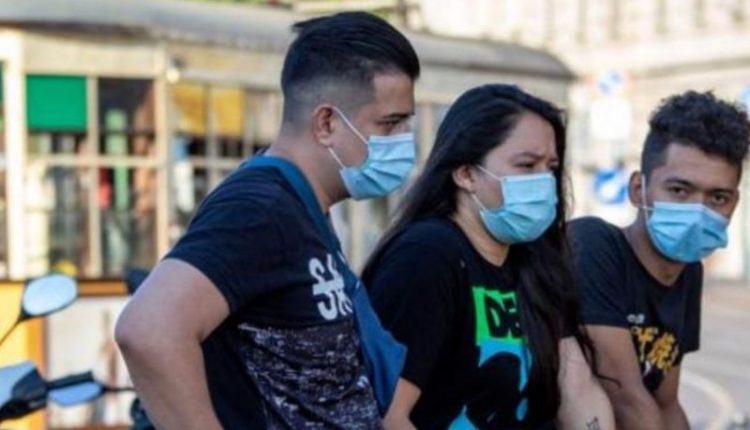 Emergenza Coronavirus: a Ottaviano tre nuovi casi, obbligatorie mascherine anche all’aperto