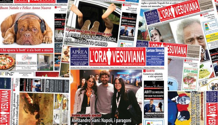 BONUS PUBBLICITA’ 2020 – Credito di imposta del 30% per gli investimenti pubblicitari su giornali. Con l’Ora Vesuviana è possibile