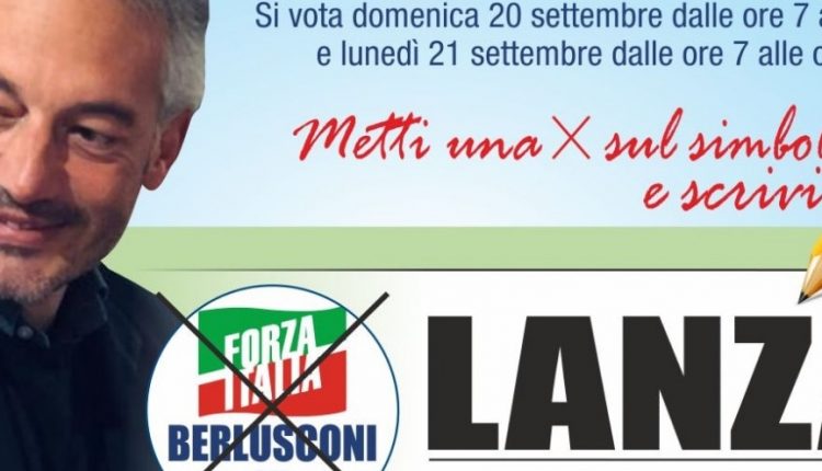 ELEZIONI REGIONALI CAMPANIA 2020 – Scende in campo anche Armando Lanza, l’imprenditore vesuviano da anni amico del Presidente  Berlusconi