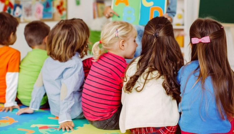 Scuola, ecco come sarà il rientro dei bimbi da 0-6 anni