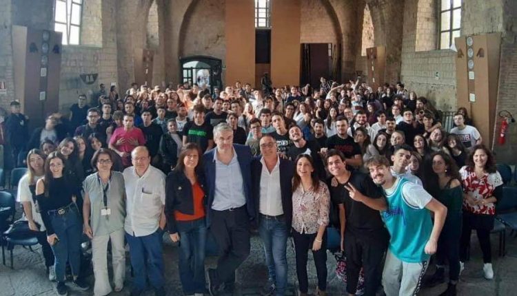 SAN GIORGIO SMART LAB – Tutti i progetti nella Città di Troisi destinati ai giovani e ai ragazzi